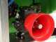 Sbaraglia Spray 400L - Pulverizador suspendido para tratamientos con tractor - Bomba AR503
