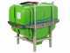 Sbaraglia Spray 400L - Pulverizador suspendido para tratamientos con tractor - Bomba AR503