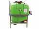 Sbaraglia Spray 400L - Pulverizador suspendido para tratamientos con tractor - Bomba AR503