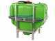 Sbaraglia Spray 400L - Pulverizador suspendido para tratamientos con tractor - Bomba AR503