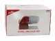 Berkel Home Line Plus 200 Rojo Mate - Cortadora de fiambre con cuchilla de 195 mm