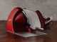 Berkel Home Line Plus 200 Rojo Mate - Cortadora de fiambre con cuchilla de 195 mm