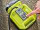 Ryobi RMI18-0 - Compresor de bater&iacute;a port&aacute;til - 18V - 2Ah