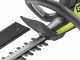 Ryobi RY18HT50A-120 - Cortasetos de bater&iacute;a - Cuchilla de 50 cm - 18V 2Ah