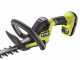 Ryobi RY18HT50A-120 - Cortasetos de bater&iacute;a - Cuchilla de 50 cm - 18V 2Ah