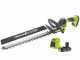 Ryobi RY18HT50A-120 - Cortasetos de bater&iacute;a - Cuchilla de 50 cm - 18V 2Ah