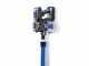 Ariete Lithium Azul - Escoba el&eacute;ctrica recargable sin cable - Bater&iacute;a de iones de litio 22.2 V/ 2.2 Ah
