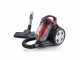 Ariete 2753 J-Force - Aspirador de trineo multicicl&oacute;nico sin bolsa - 700W