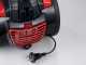 Ariete 2753 J-Force - Aspirador de trineo multicicl&oacute;nico sin bolsa - 700W