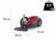 Ariete 2735 Smart - Aspirador de trineo - 700W