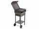 Mille Doriano Small - Barbacoa de carb&oacute;n de hierro artesanal - 47,5x37cm