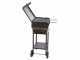 Mille Doriano Small - Barbacoa de carb&oacute;n de hierro artesanal - 47,5x37cm