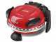 G3 Ferrari Delizia Rosso - Horno para pizza el&eacute;ctrico