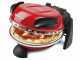 G3 Ferrari Delizia Rosso - Horno para pizza el&eacute;ctrico