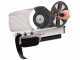 Berkel Home Line Plus 200 Negro Mate - Cortadora de fiambre con cuchilla de 195 mm