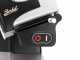 Berkel Home Line Plus 200 Negro Mate - Cortadora de fiambre con cuchilla de 195 mm