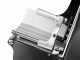 Berkel Home Line Plus 200 Negro Mate - Cortadora de fiambre con cuchilla de 195 mm