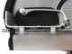 Berkel Home Line Plus 200 Negro Mate - Cortadora de fiambre con cuchilla de 195 mm
