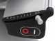 Berkel Home Line Plus 200 Negro Mate - Cortadora de fiambre con cuchilla de 195 mm