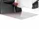 Berkel Home Line Plus 200 Negro Mate - Cortadora de fiambre con cuchilla de 195 mm