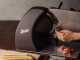 Berkel Home Line Plus 200 Negro Mate - Cortadora de fiambre con cuchilla de 195 mm