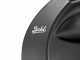 Berkel Home Line Plus 200 Negro Mate - Cortadora de fiambre con cuchilla de 195 mm