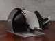 Berkel Home Line Plus 200 Negro Mate - Cortadora de fiambre con cuchilla de 195 mm