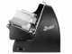 Berkel Home Line Plus 200 Negro Mate - Cortadora de fiambre con cuchilla de 195 mm