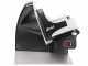 Berkel Home Line Plus 200 Negro Mate - Cortadora de fiambre con cuchilla de 195 mm