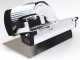 Berkel Home Line Plus 200 Negro Mate - Cortadora de fiambre con cuchilla de 195 mm