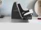 Berkel Home Line Plus 200 Negro Mate - Cortadora de fiambre con cuchilla de 195 mm
