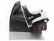 Berkel Home Line Plus 200 Negro Mate - Cortadora de fiambre con cuchilla de 195 mm