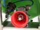 Sbaraglia Spray 300L - Pulverizador suspendido para tratamientos - Bomba AR503