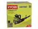 Ryobi RY36BPXB-0 - Soplador de mochila - BATER&Iacute;A Y CARGADOR NO INCLUIDOS