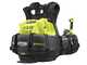 Ryobi RY36BPXB-0 - Soplador de mochila - BATER&Iacute;A Y CARGADOR NO INCLUIDOS