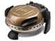 G3 Ferrari Delizia Bronzo - Horno el&eacute;ctrico para pizza