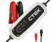 CTEK CT5 START/STOP 12V - Cargador de bater&iacute;as mantenedor autom&aacute;tico - 8 Etapas