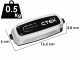 CTEK CT5 START/STOP 12V - Cargador de bater&iacute;as mantenedor autom&aacute;tico - 8 Etapas