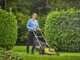Ryobi RY18LMX40C-150 - Cortac&eacute;sped de bater&iacute;a - Corte de 40 cm - 18V/5Ah