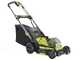 Ryobi RY18LMX40C-150 - Cortac&eacute;sped de bater&iacute;a - Corte de 40 cm - 18V/5Ah