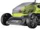 Ryobi RY18LMX40C-150 - Cortac&eacute;sped de bater&iacute;a - Corte de 40 cm - 18V/5Ah