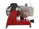 Berkel Red Line 250 Rojo Mate - Cortadora de fiambre con cuchilla de acero de 250 mm