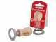 Imperia Cortador de raviolis redondo 48 mm - Accesorio para m&aacute;quinas de hacer pasta