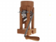 Eschenfelder e1210 150g - Molino manual de mesa de Fresno con rodillos de acero inoxidable