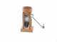 Eschenfelder e1210 150g - Molino manual de mesa de Fresno con rodillos de acero inoxidable