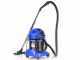 Annovi &amp; Reverberi 4100 - Aspirador de s&oacute;lidos y l&iacute;quidos - Bid&oacute;n Inox 20 lt - 1250W
