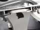 Berkel Red Line 250 Negro Mate - Cortadora de fiambre profesional con cuchilla de acero de 250 mm
