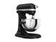 KitchenAid Heavy Duty 5KSM55SXX-EBM Negro Mate - Amasadora Planetaria