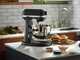 KitchenAid Heavy Duty 5KSM55SXX-EBM Negro Mate - Amasadora Planetaria