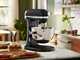 KitchenAid Heavy Duty 5KSM55SXX-EBM Negro Mate - Amasadora Planetaria